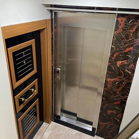 Ninve Apartments - Istanbul Bakirkoy Buitenkant foto
