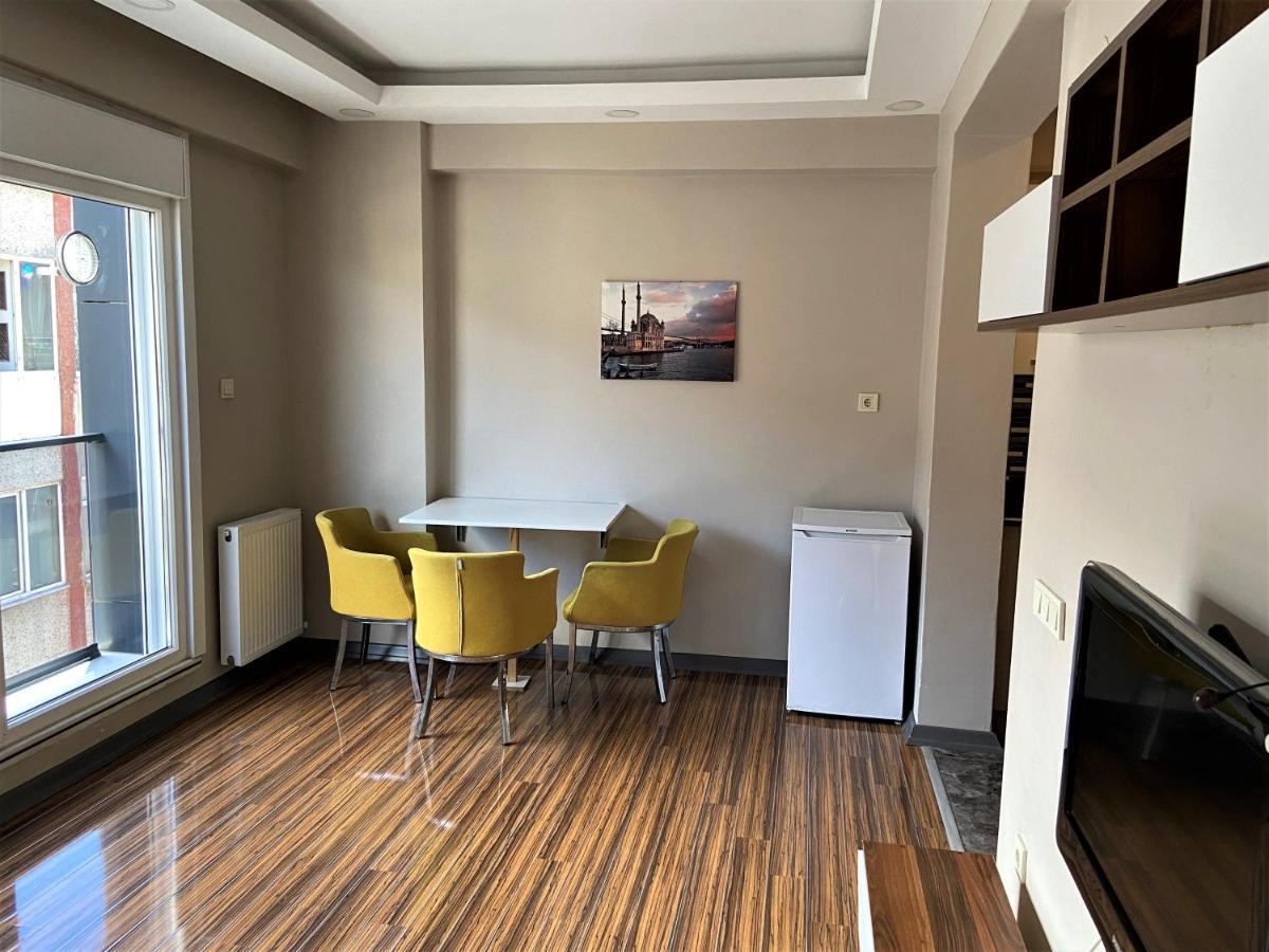Ninve Apartments - Istanbul Bakirkoy Buitenkant foto