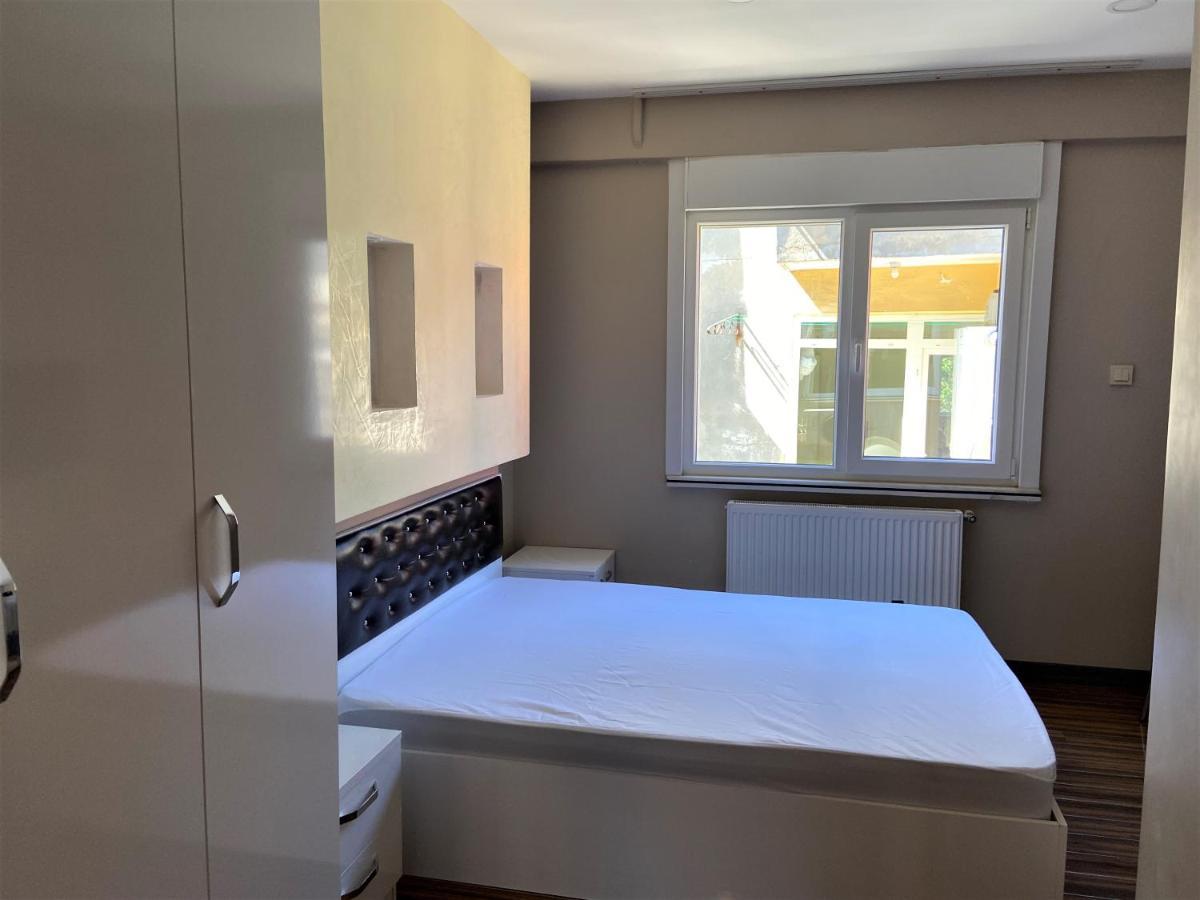 Ninve Apartments - Istanbul Bakirkoy Buitenkant foto