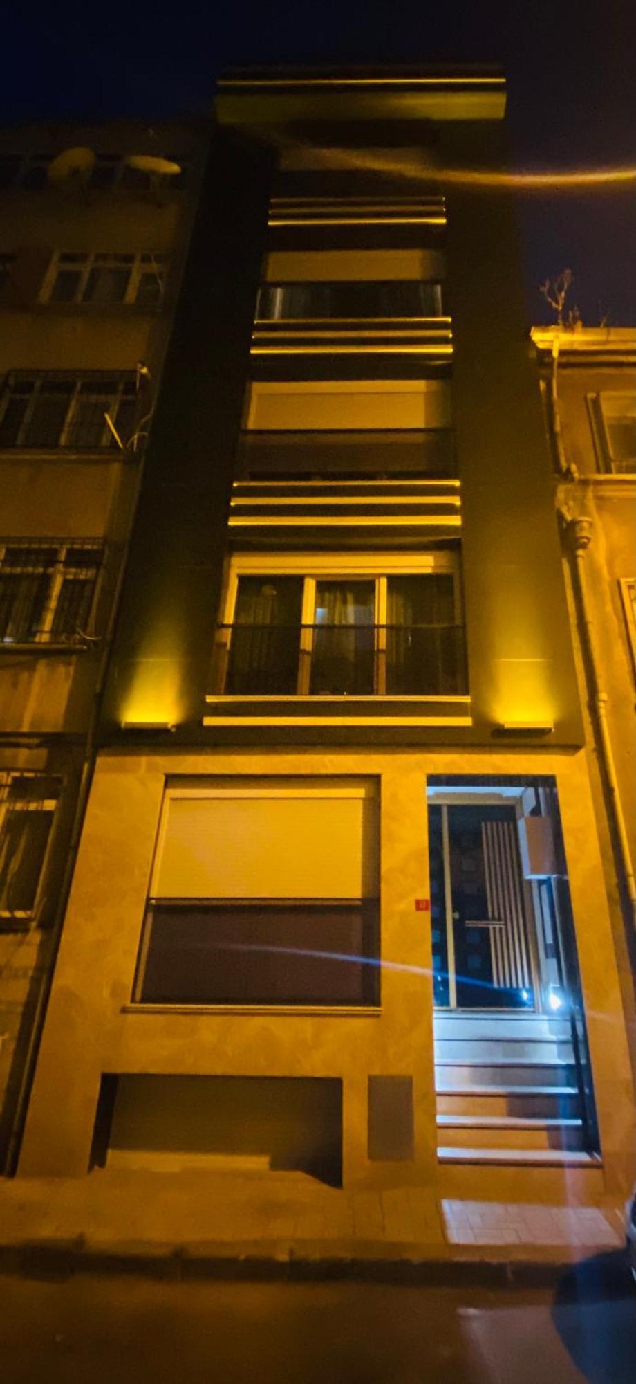 Ninve Apartments - Istanbul Bakirkoy Buitenkant foto
