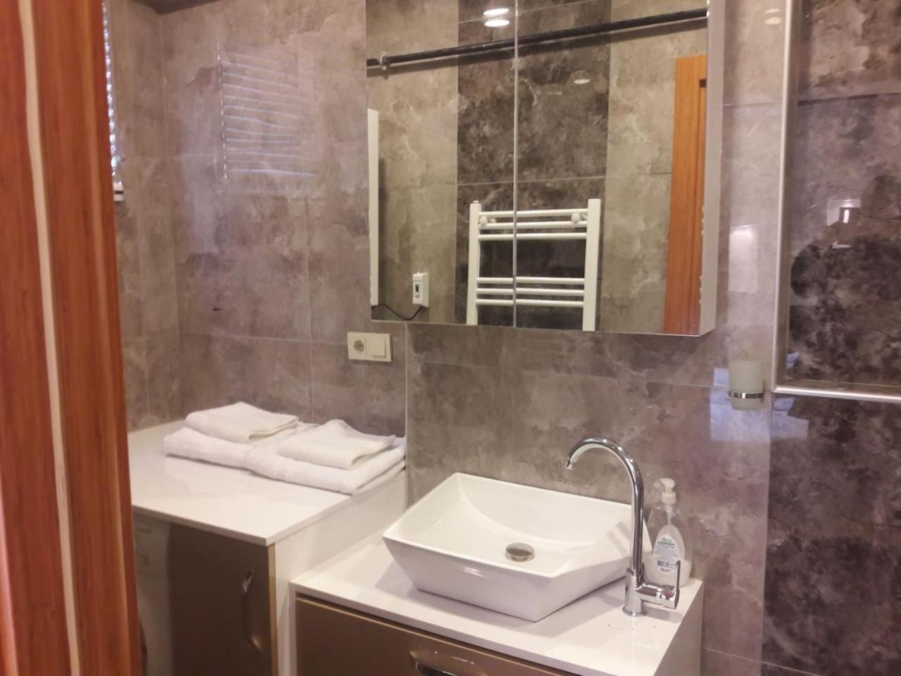 Ninve Apartments - Istanbul Bakirkoy Buitenkant foto